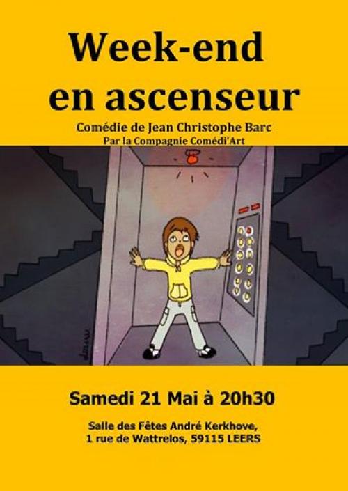 Week-end en Ascenseur